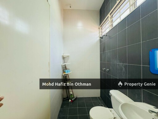 Semi D 2 Tingkat -  Cinta Sayang Resort Homes