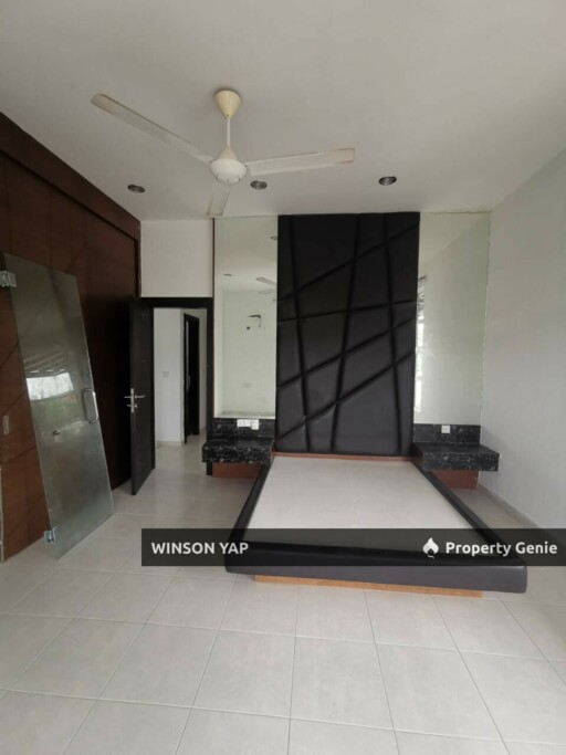 2Storey Terrace Setia Indah Precinct 9 Corner Lot Renovation Unit Nego