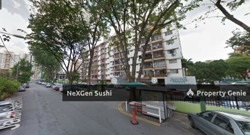 Kuchai Brem Park With A Car Parking Bay🔥 Save RM 78,900