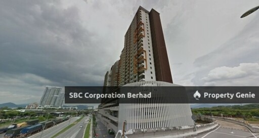 DEX Suites 2, Kiara East