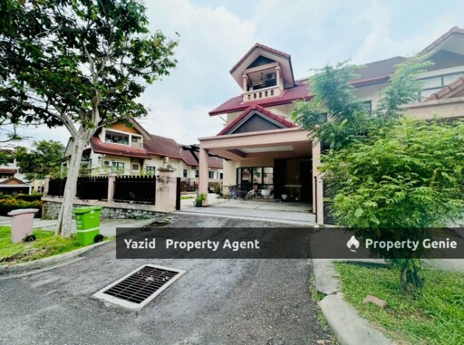 CORNER LOT, 2.5 Storey Terrace, Presint 16 Putrajaya
