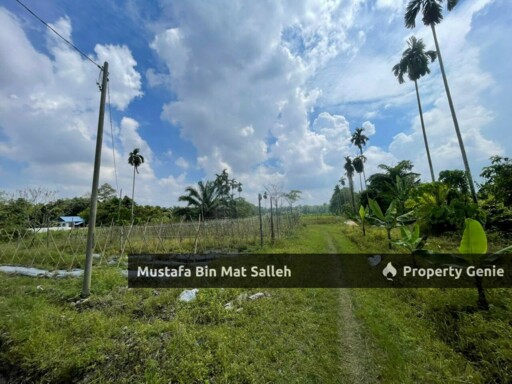 Residential Land Freehold, Pongsu Seribu, Kepala Batas, Penang