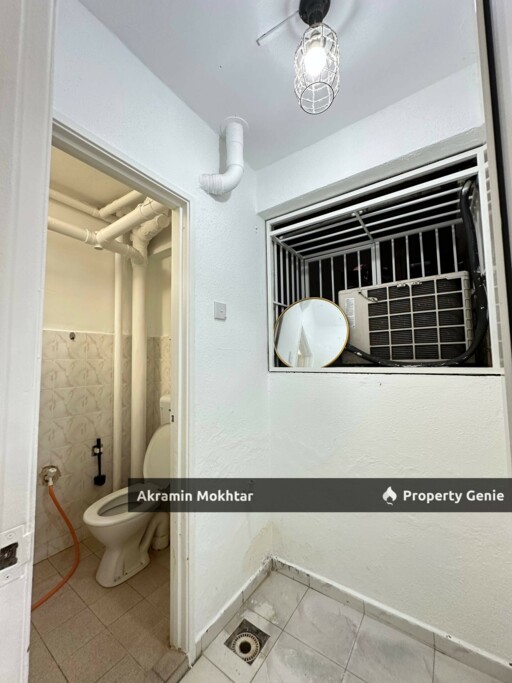Renovated | Pangsapuri Sri Penara Bandar Sri Permaisuri, Cheras , KL