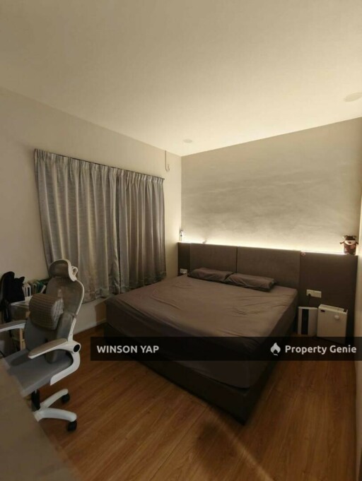 Prima Regency Apartment Tmn Molek JB Freehold Non-Bumi Pool View
