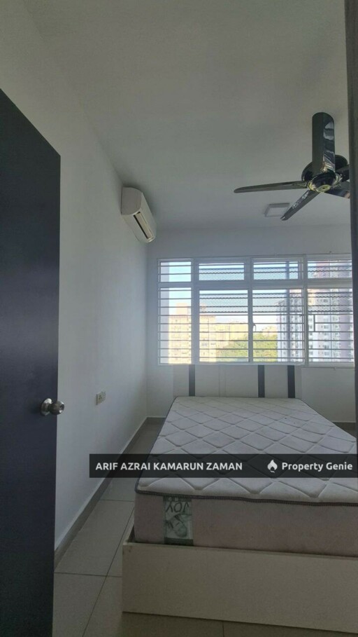 [Partially Furnished] Dwiputra Residence, Presint 15 Putrajaya | 3+1R3B | RM2,600/month