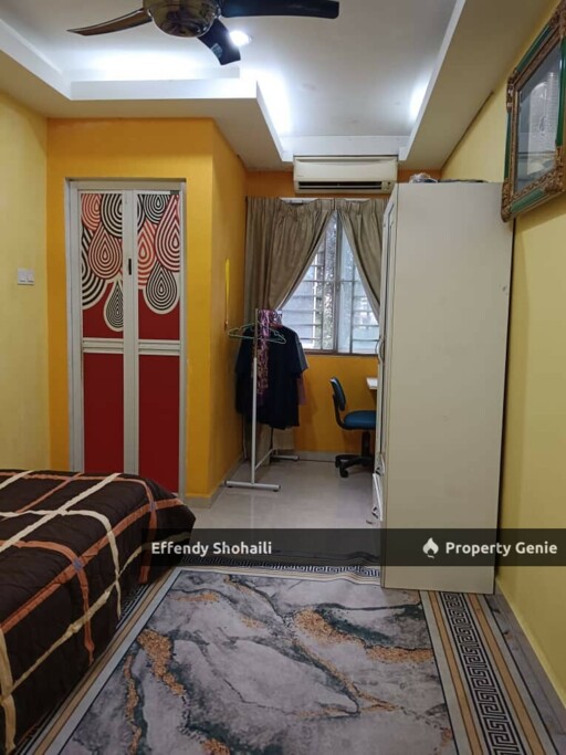 TAMAN MELATI GOMBAK RENOVATED TERRACE