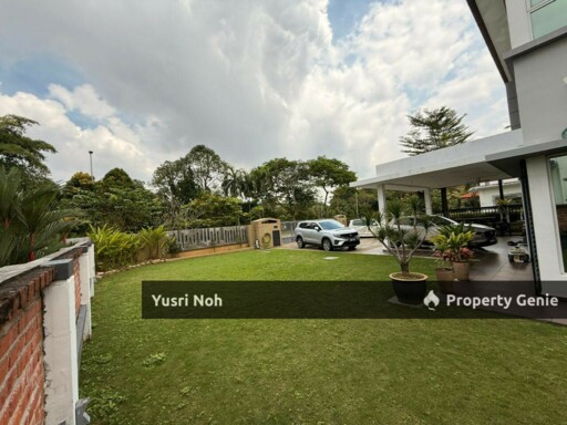 Double Storey Bungalow Setia Impian 5, Setia Alam