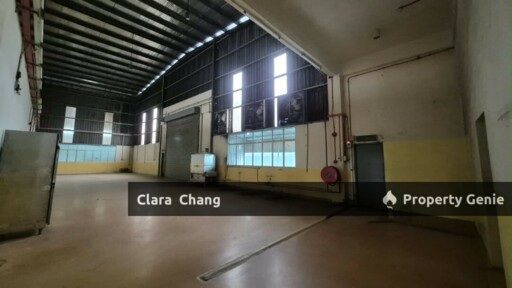 Indahpura Industrial Park Kulai 1.5 Storey Detached Factory