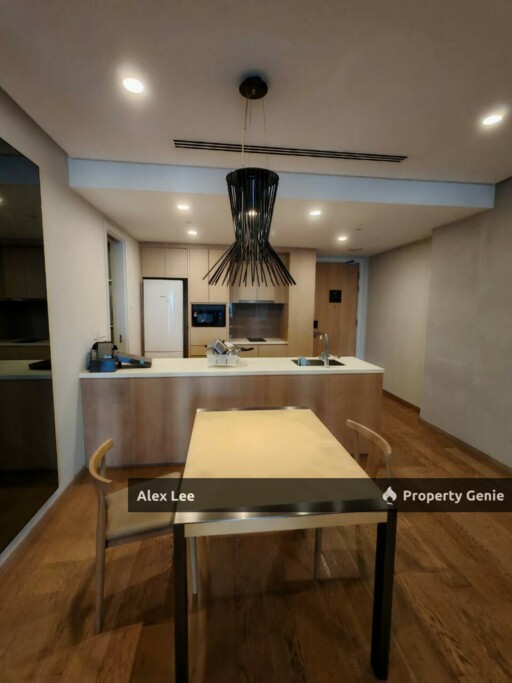 188 suite KLCC Apartment for Rent | Walking Distance to KLCC, Fully Furnished