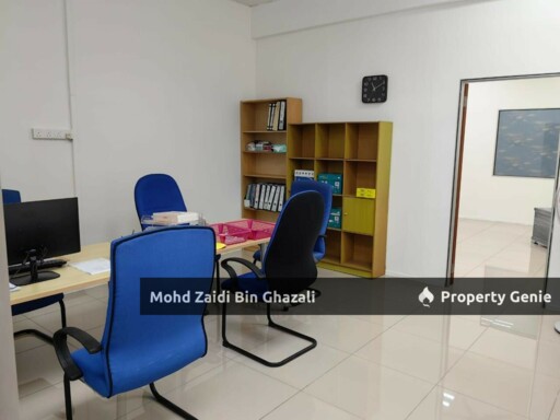Prime Commercial Two Storey Shop Lot At Bandar Bukit Raja,Klang Selangor