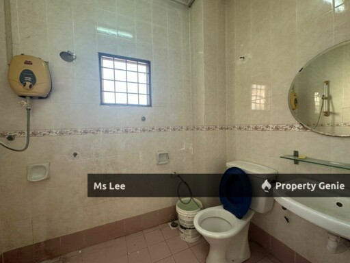 End Lot 2 Storey House @ Bandar Puteri, Klang - Sale Below Bank Value Rm120k