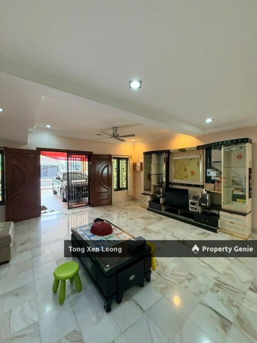 Freehold Terraced Home With 1540 Sqft In Malacca