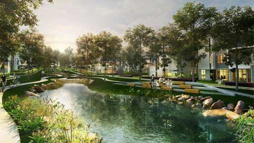 Arroyo Garden @ Setia Eco Hill
