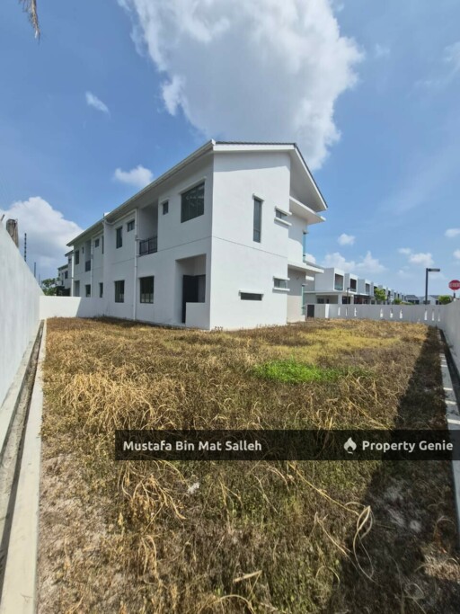 2-Storey Semi Detached, Corner Lot, Simpang Empat, Pulau Pinang