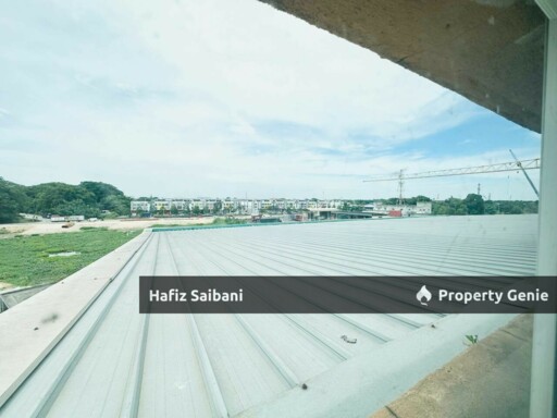 Semi Detached Factory with 3 Storey Office Kapar