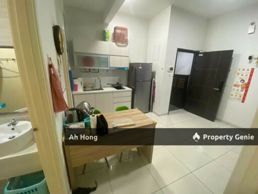Full Loan / 0 Down Payment / Kempas / D Summit / 1bedroom
