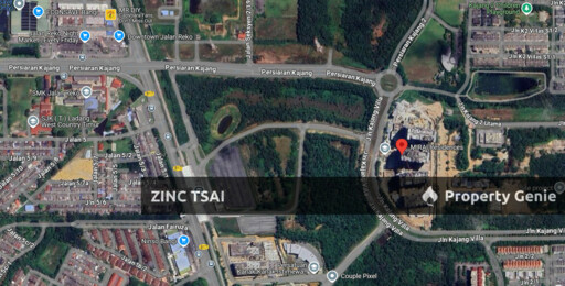 MIRAI Residences (Residensi Meriah) {Save RM 106,000}