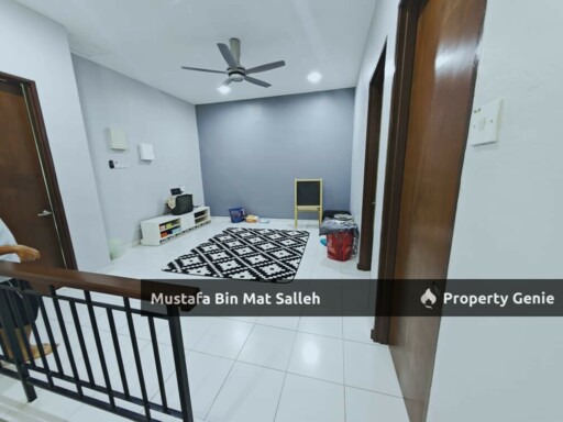 [RENOVATED] Open Facing, SP Saujana