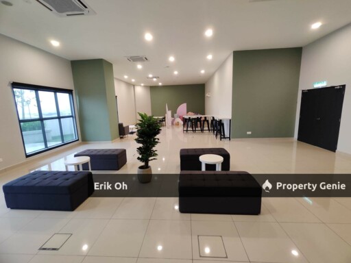 Armani SOHO Subang Jaya for Sale Fully Renovated