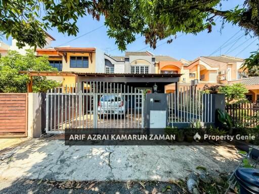 [Special Offer] Double Storey Terrace at SS19, Subang Jaya | Freehold | 5R3B | RM930,000