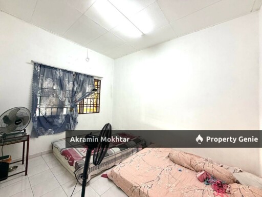 FREEHOLD, FACING OPEN & RENOVATED | SINGLE STOREY TERRACE INTERMEDIATE HOUSE TAMAN SERI KAPAR 2 JALAN IMAM AYOB KAPAR KLANG
