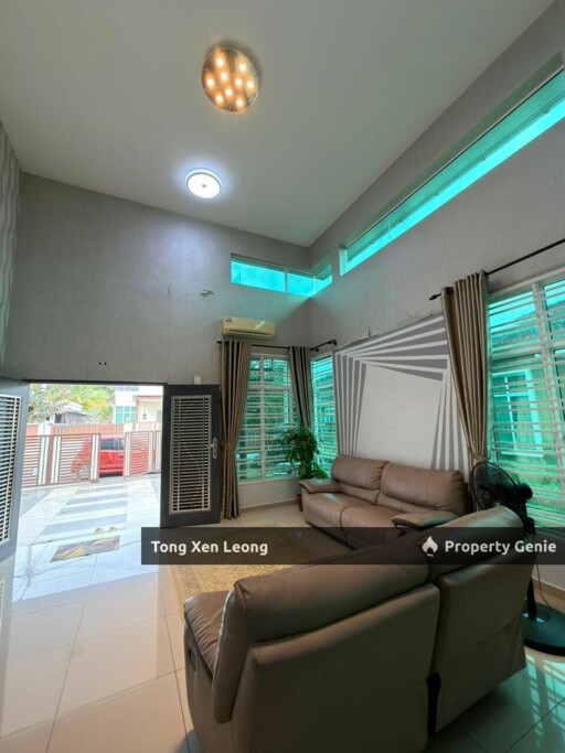 1 Storey Bungalow Corner For Sale @ Belimbing Setia