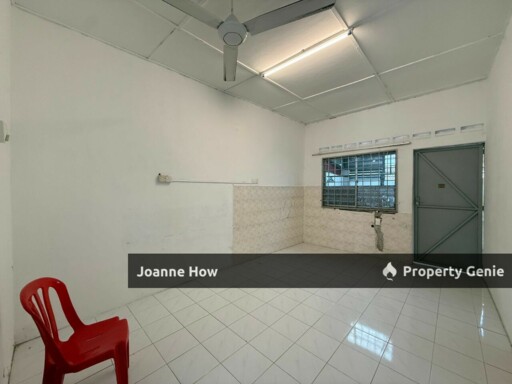 Below Value Single Storey Terrace Taman Pahlawan Sungai Udang