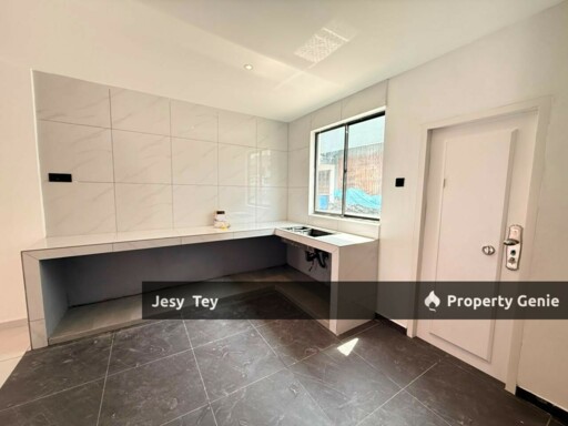 Taman Skudai Baru Double Storey Terrace House