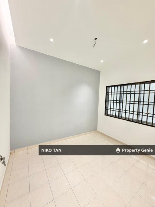 Pulai Emas Single Storey With Fully Renovated & Extended Kangkar Pulai