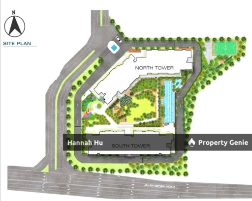 8 Mins to Pavilion Residensi Bintang Bukit Jalil