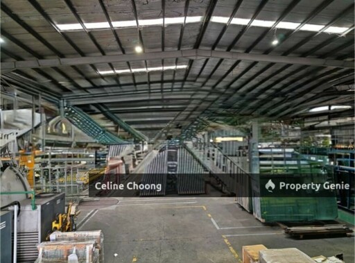 Puchong, detached factory