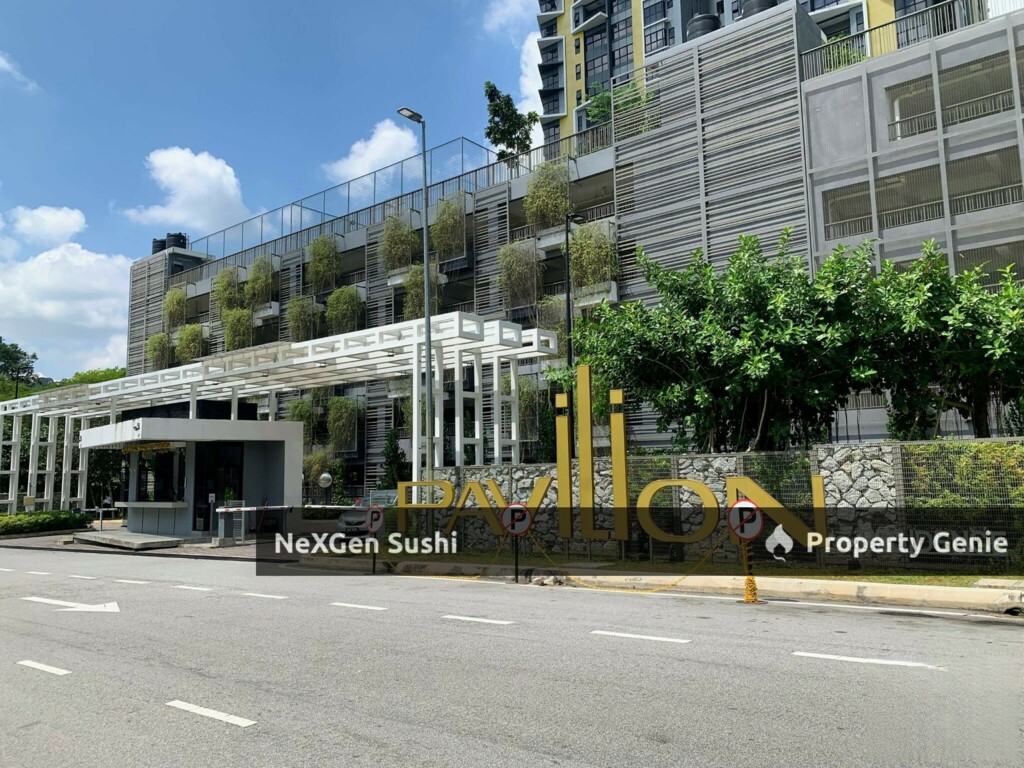 Le Pavilion @ Bandar Puteri Puchong Save RM 114,000