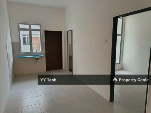 Scientex Bandar Jasin Double Storey Terrace｜PRESINT 1
