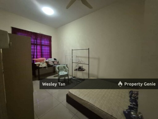 Puncak Malim 2 Storey Terrace Fully Furnished 24/7 Gate & Guard 4rooms