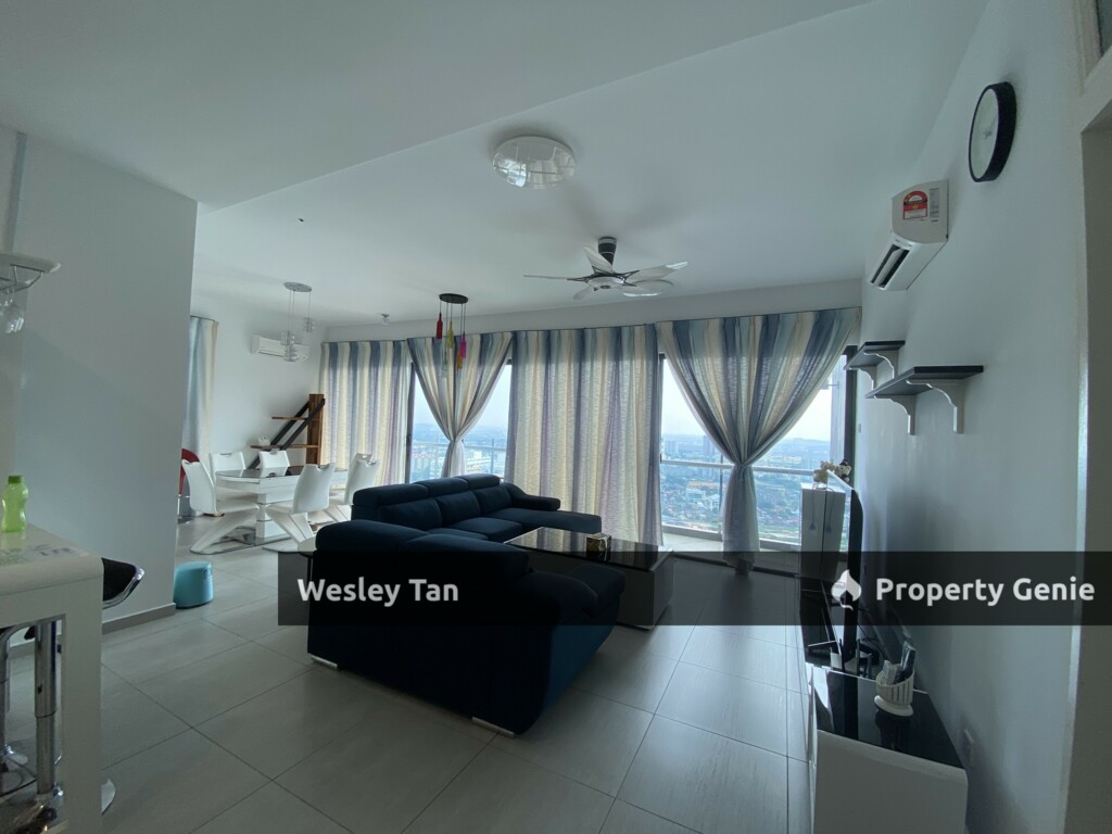 Atlantis Penthouse City View Fully Renovated For Rent. Airbnb Ready.