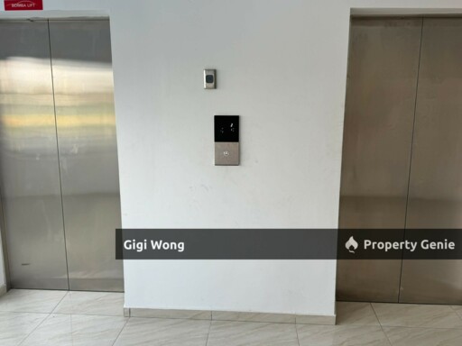 For Sales Pulau Gadong Ambience Residence (End Lot)