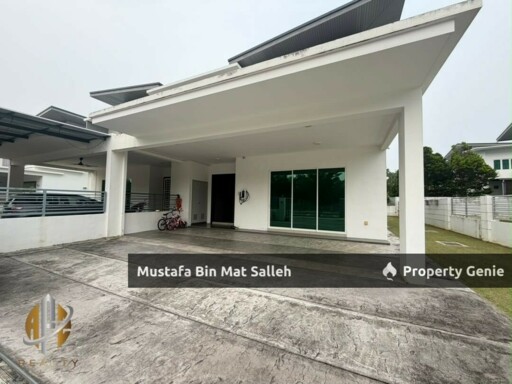 [Renovated] Double Storey Semi Detached, Eugene, Bukit Banyan, Sungai Petani
