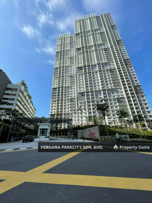 Sofiya Residensi, Desa ParkCity