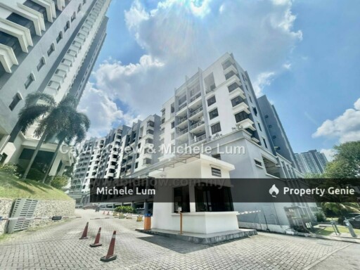 Laman Tasik Condominium Bandar Sri Permaisuri Cheras
