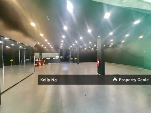 Ground Floor 2 Adjoining Shop At Klang Sentral For Rent