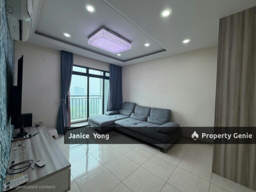 Sky Breeze Condominium @ Bukit Indah