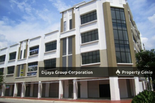 TSB Commercial Centre @ Sungai Buloh