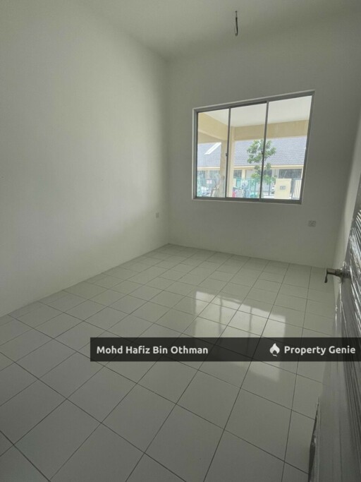TAMAN ACASIA SERAI RESIDENSI , PADANG SERAI