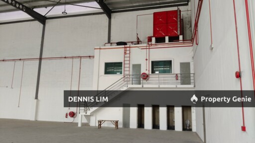 Puncak Alam TIAJ Semi D Factory For Rent