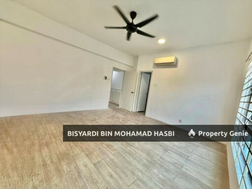 Cheapest Corner Lot Double Storey Casa Green, Cybersouth