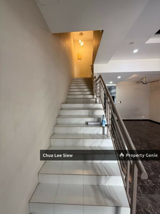 🏡 FOR SALE – 𝑭𝒖𝒍𝒍𝒚 𝑹𝒆𝒏𝒐𝒗𝒂𝒕𝒆𝒅 𝑫𝒐𝒖𝒃𝒍𝒆 𝑺𝒕𝒐𝒓𝒆𝒚 𝑻𝒆𝒓𝒓𝒂𝒄𝒆 𝑯𝒐𝒖𝒔𝒆 @ Bandar Putra Kulai, Johor