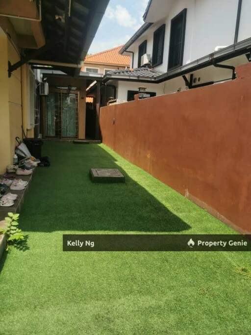 Double Sty Bungalow Fully Furnished At Aman Perdana Klang For Rent & Sale