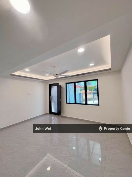 Taman Desa Harmoni @ Jln Harmoni 4/17 Low Cost Luxury Double Storey House For SALE!!