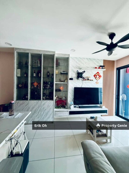 Kuchai Lama Kuala Lumpur Far East Residence for Sale Modern 3Bedroom Condo