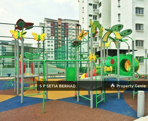 Seri Jati Apartments @ Setia Alam